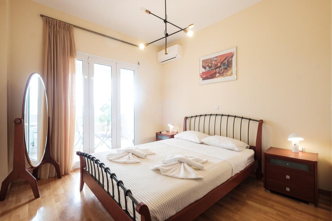 Villa Konstantina ナフプリオ エクステリア 写真